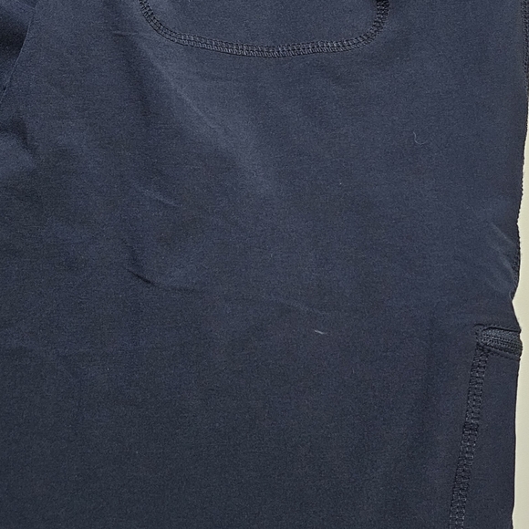 Eddie Bauer Blue Women's Fleece- Lined Pants Size: 6 - Picture 15 of 15